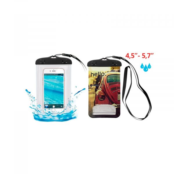 Funda universal waterproof car