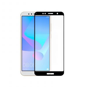Prot.pant.cristal temp. Honor 7A/Huawei Y6 2018 BK