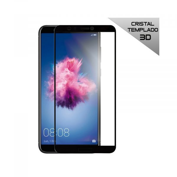Prot.pant.cristal temp. Huawei PSMART 3D BK 013633