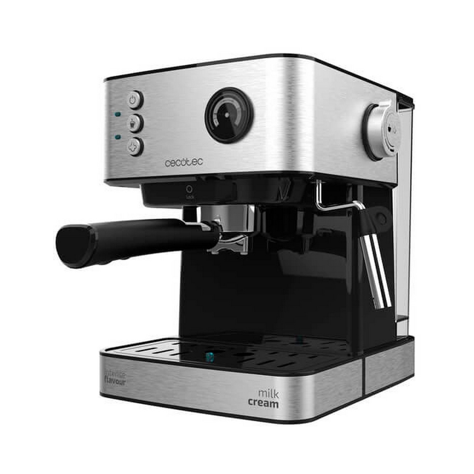 Cafetera Cecotec Power Espresso20 Professionale - Electrodomésticos Feijóo