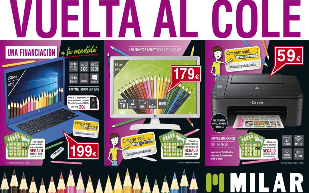 vuelta al cole