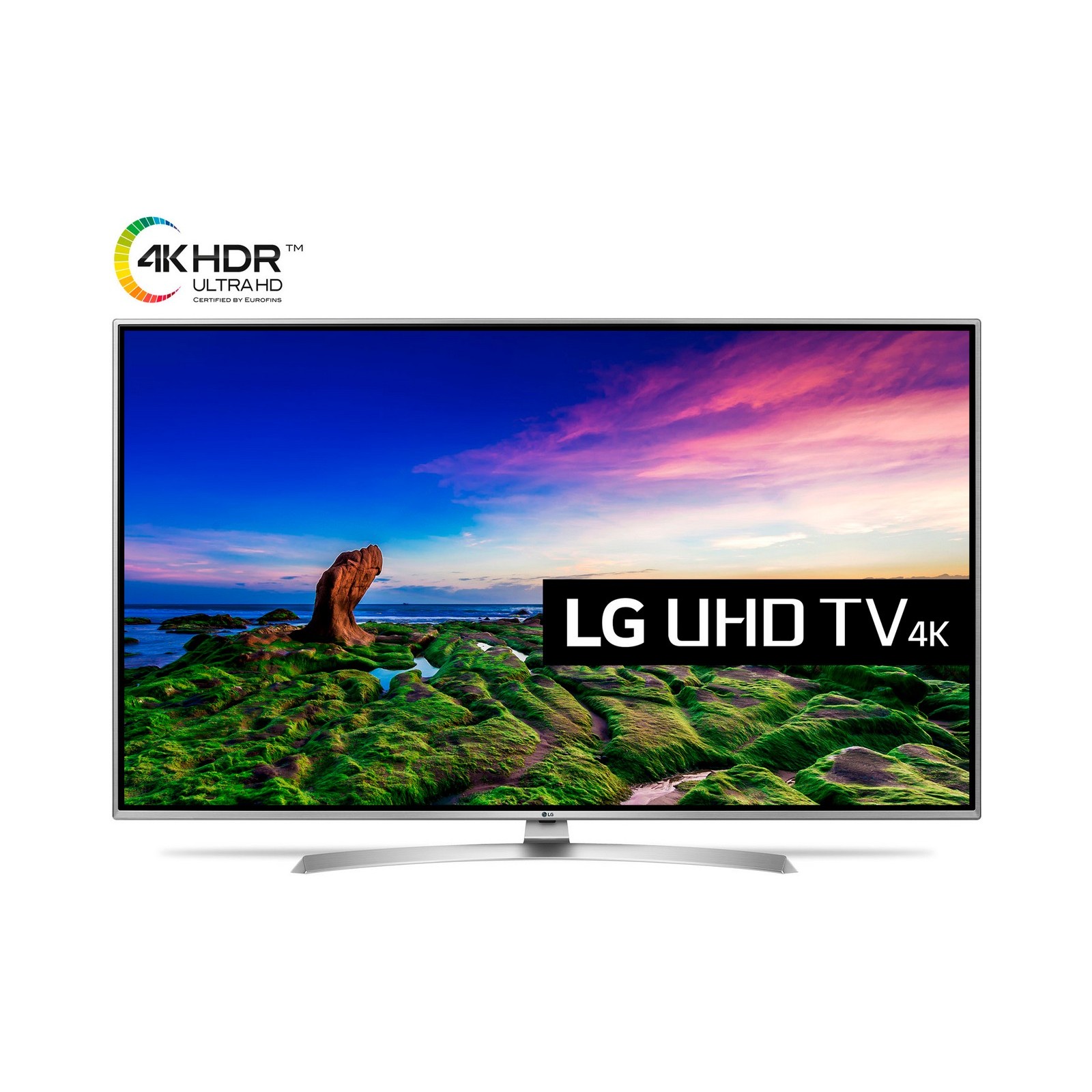 TV LED LG 43UJ670V