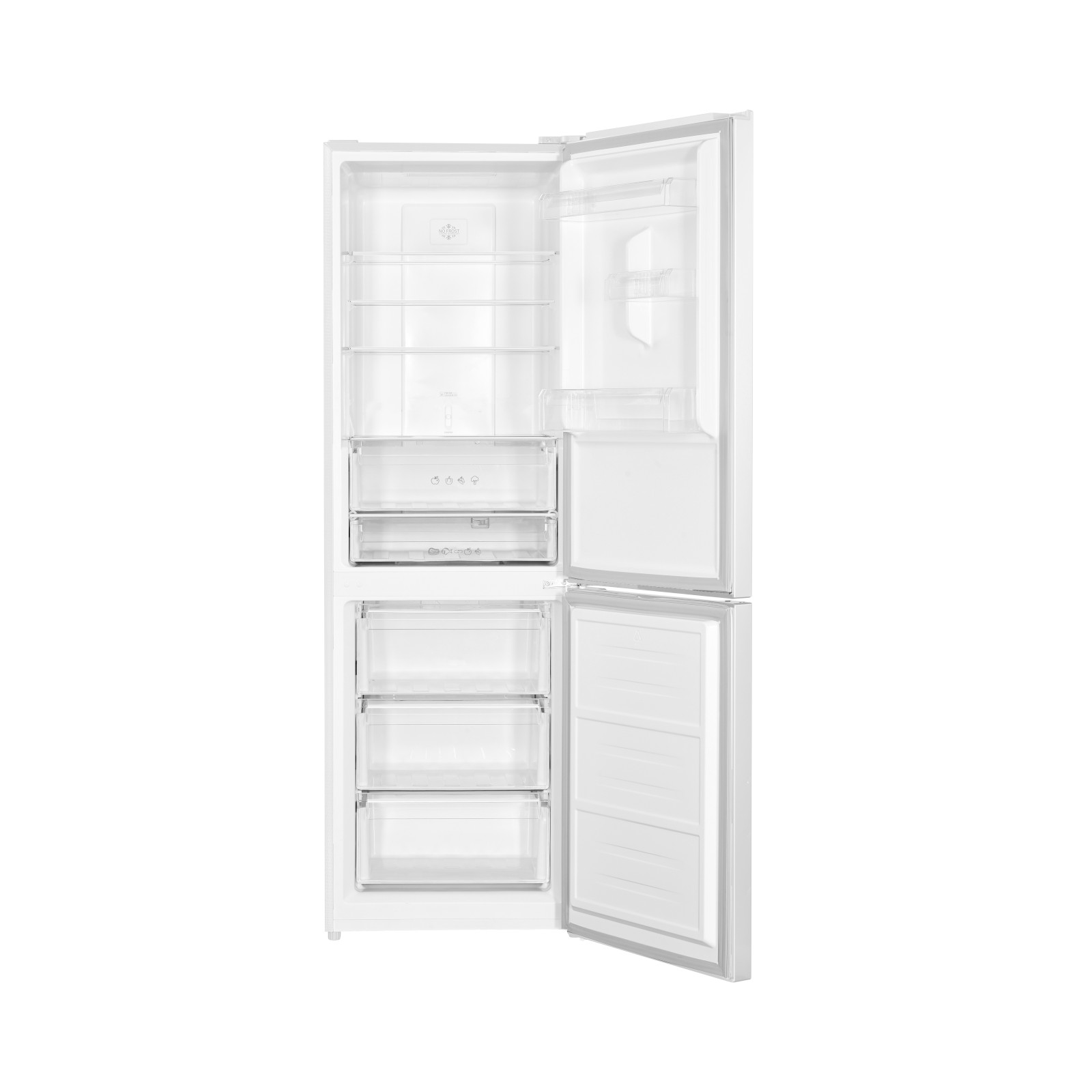 Frigorifico Combi Artica AEFC188600EDWH - Imagen 2