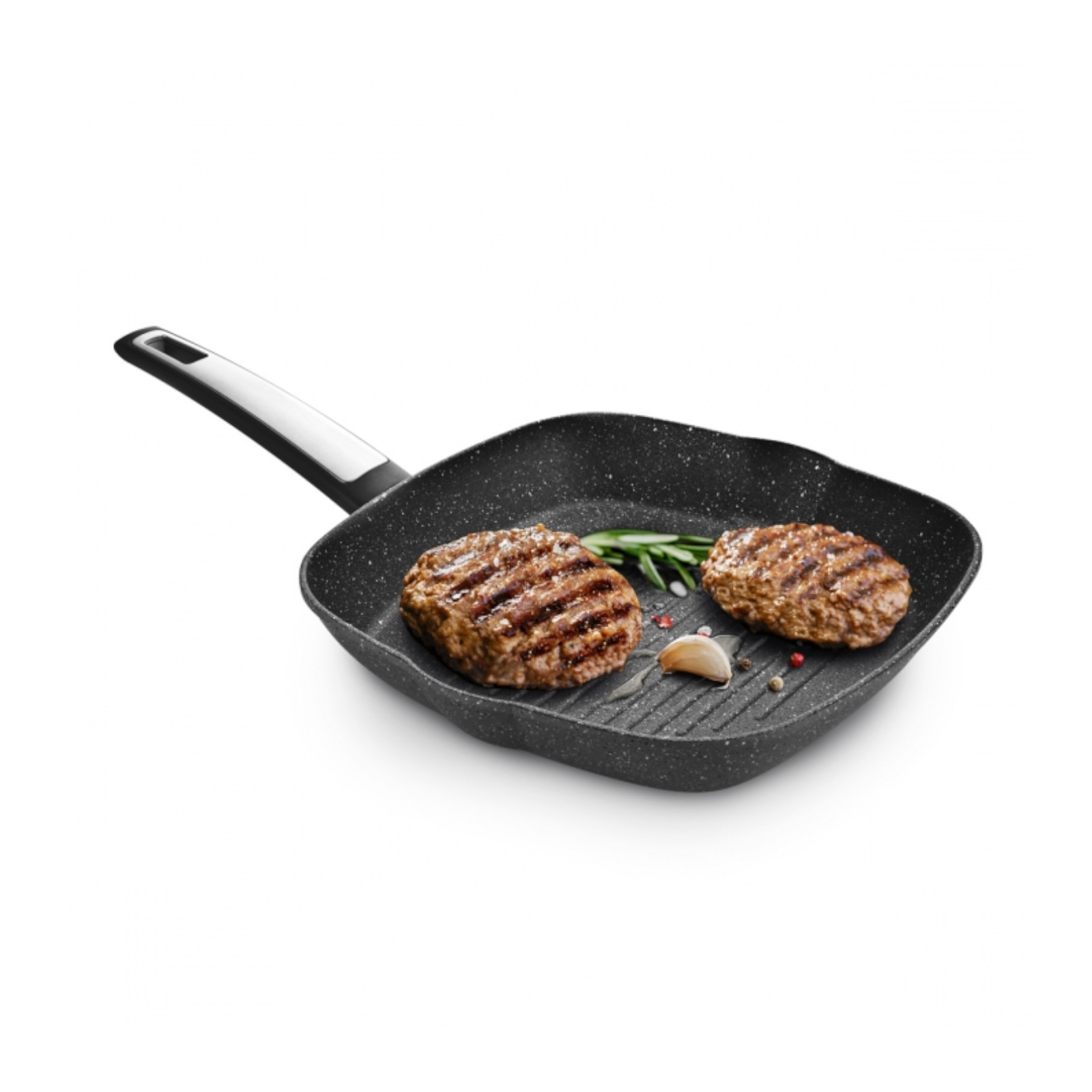 Asador Tescoma i-Premium Stone 26x26 cm.