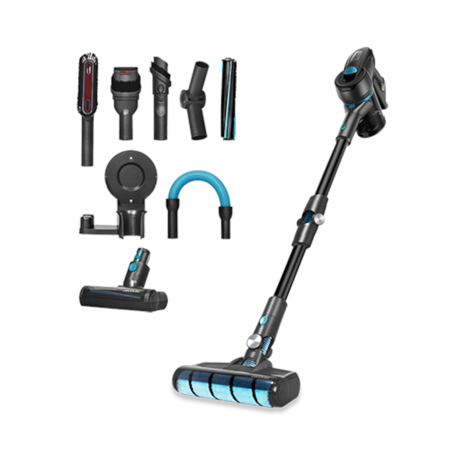 Aspirador Cecotec Rockstar 500 Ultimate Ergoflex