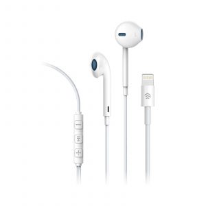 Auriculares Devia 309694 Lightning