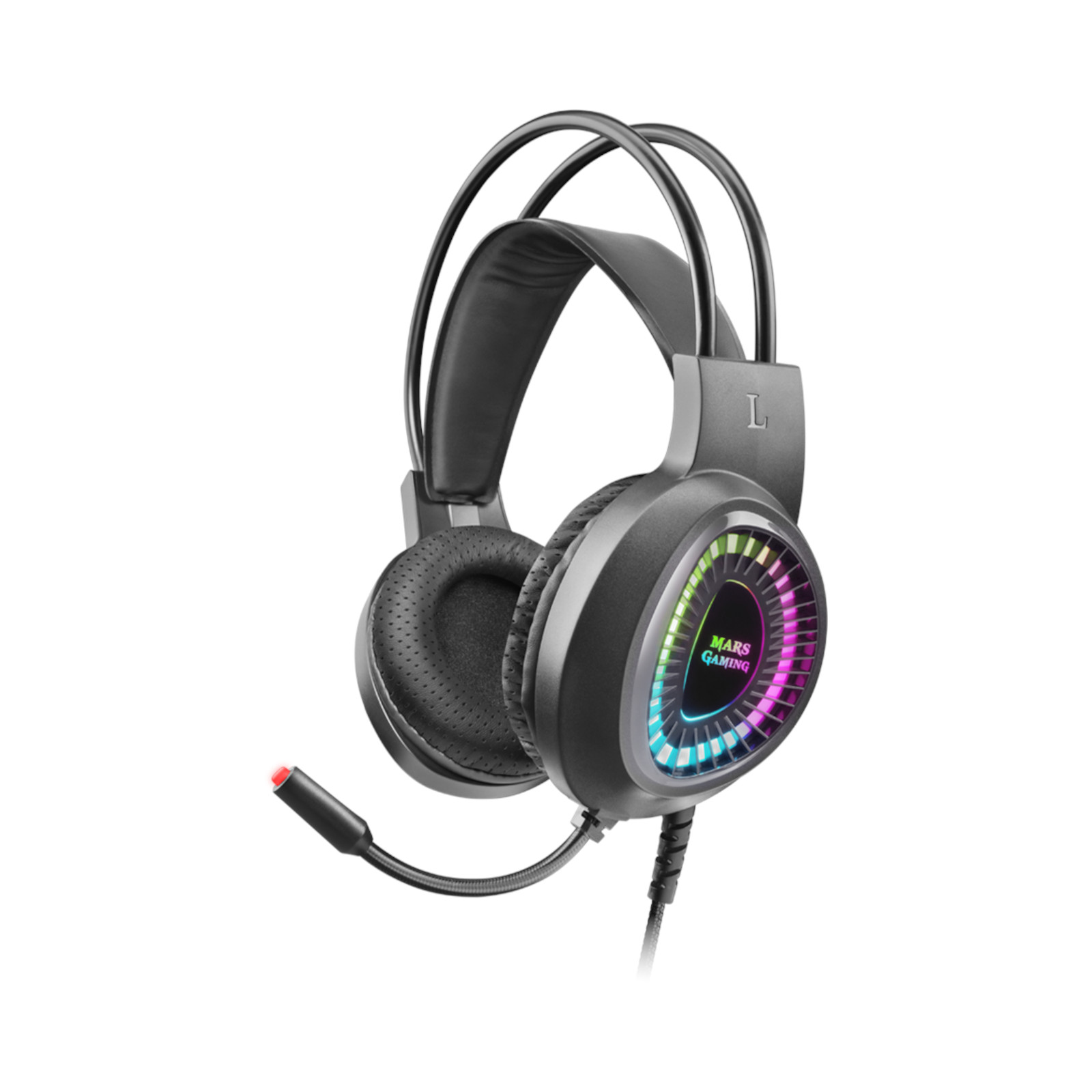 Auriculares Gaming Mars Gaming MH220