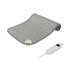 Almohadilla Elect Fabrilamp Vellon Gris