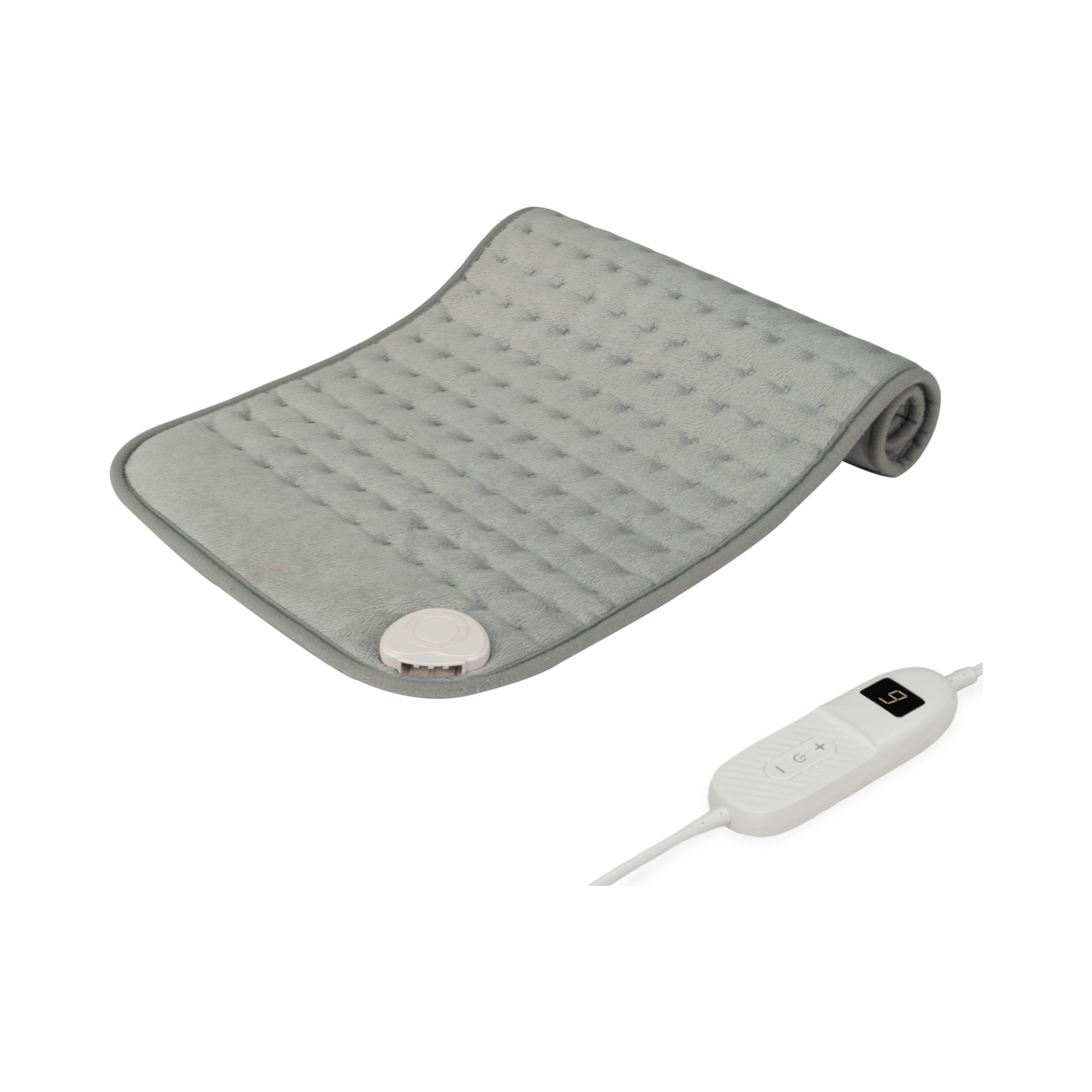 Almohadilla Elect Fabrilamp Vellon Gris