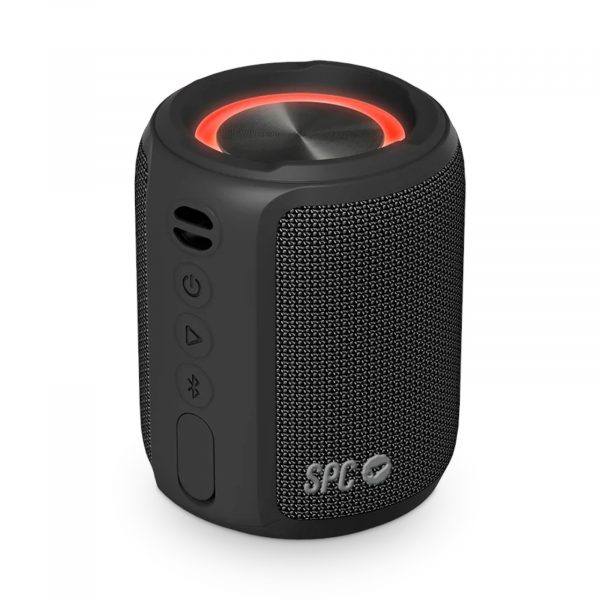 Altavoz Bluetooth SPC Sound Powerpool Negro 4432N
