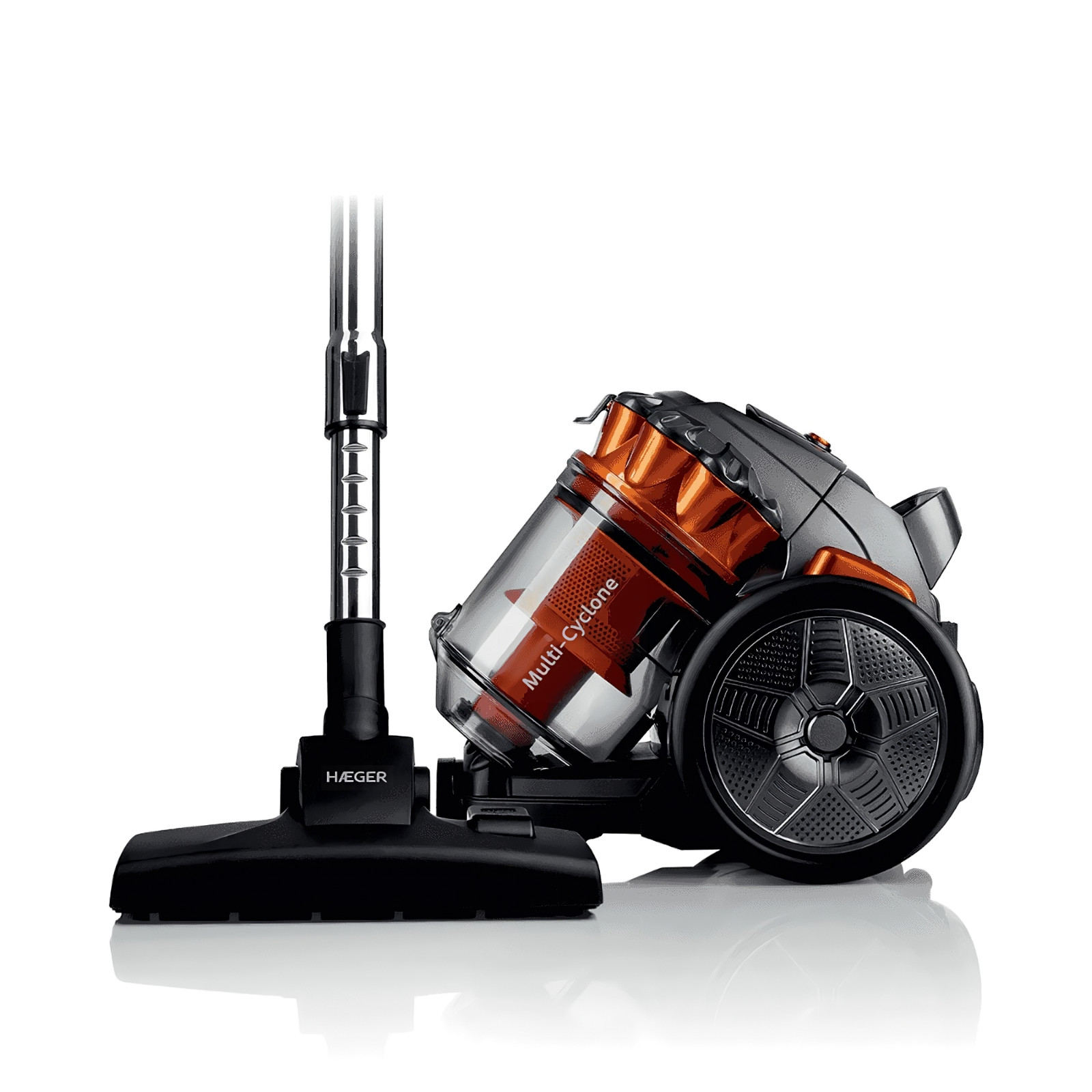 Aspirador Haeger Max Cyclon VC-70C 042A