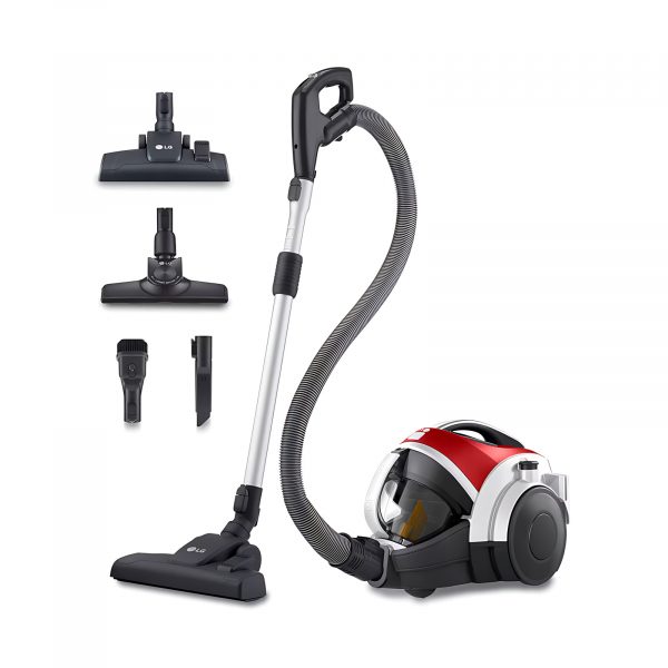 Aspirador  LG VK8506NHAG Kompresor