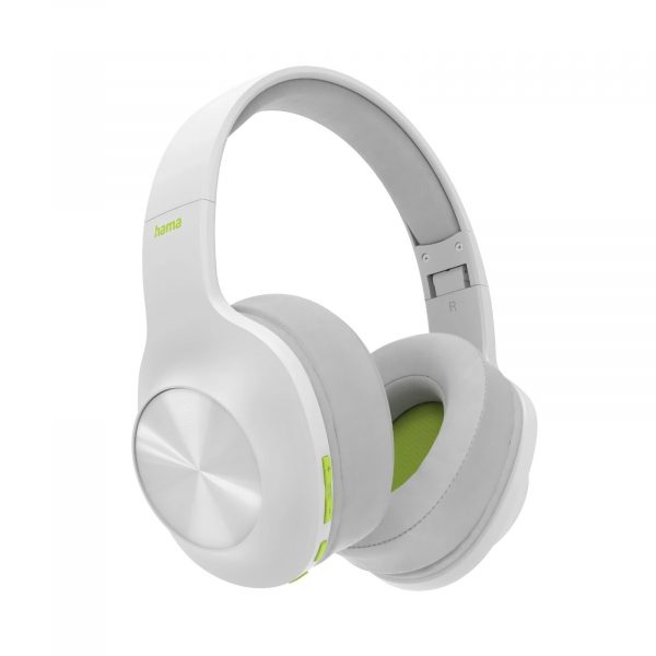 Auriculares Bluetooth Hama Spirit Calypso Blanco