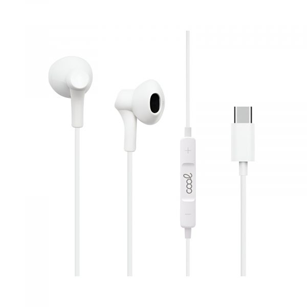 Auriculares Cool Stereo Tipo-C Con Micro
