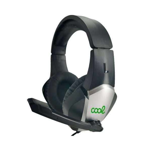 Auriculares Gaming Cool Bremen