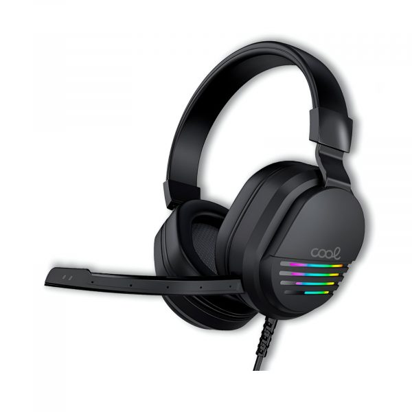 Auriculares Gaming Cool Nitro