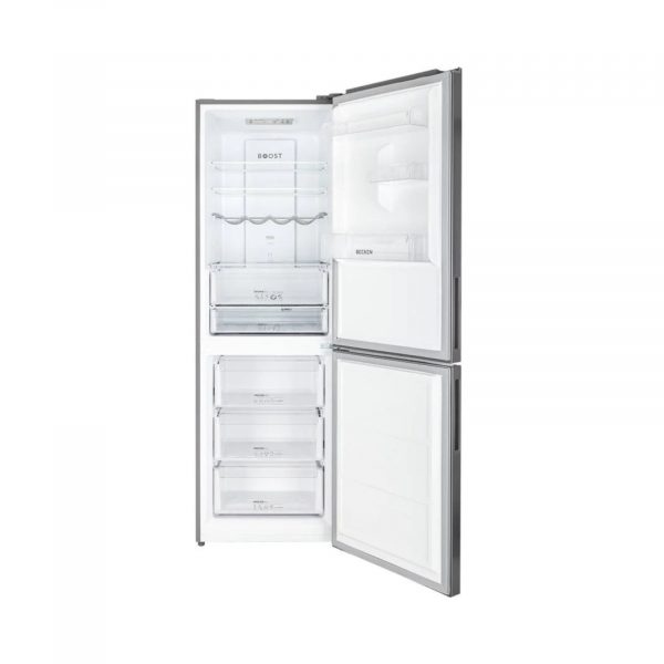 Frigorifico Combi Becken BC4322IX - Imagen 2