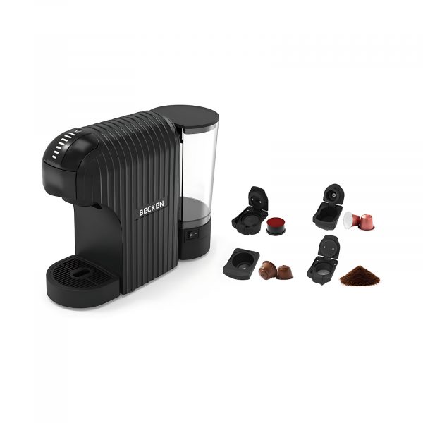 Cafetera Multicapsula Becken BMCM9326 - Imagen 2