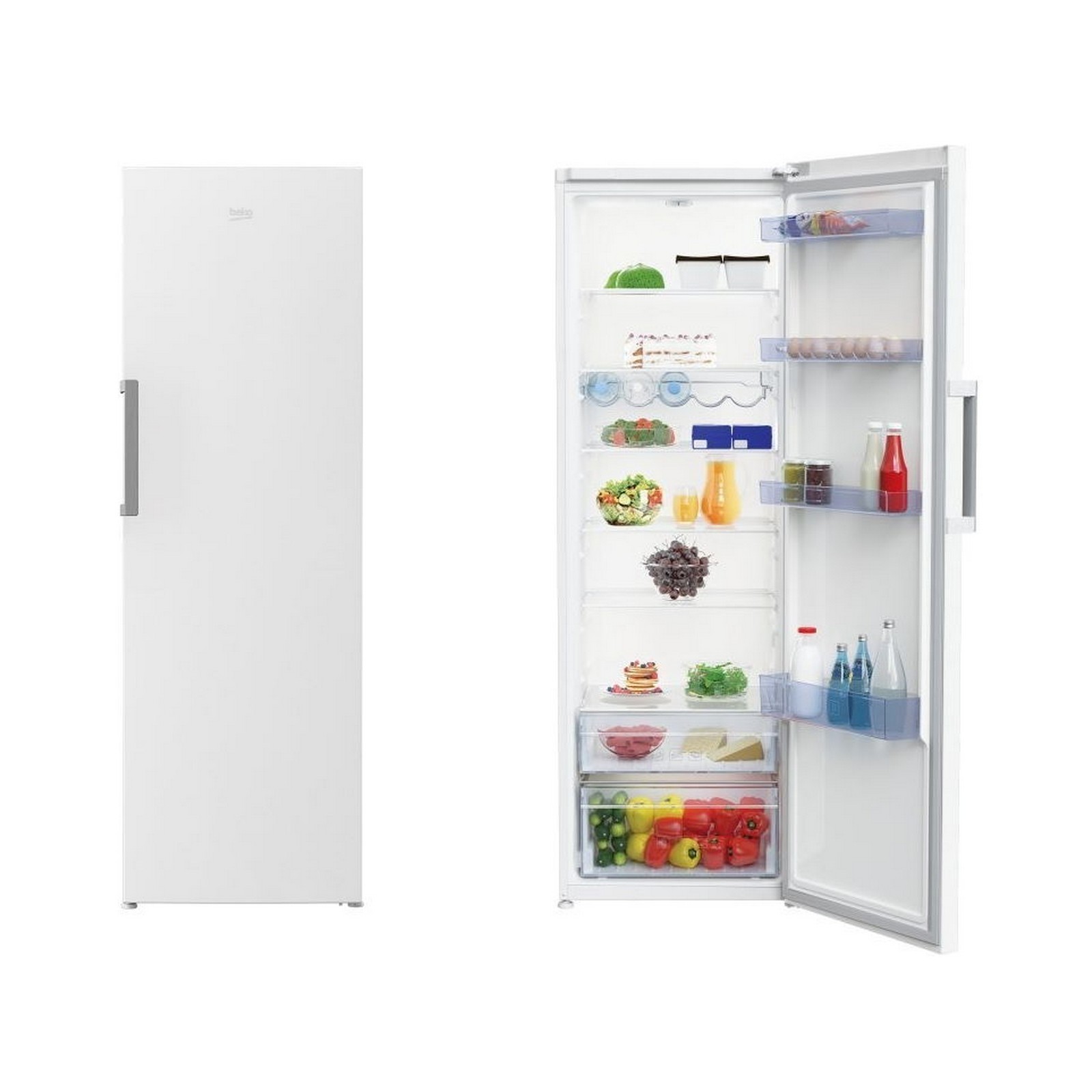 Frigorifico Cooler Beko RSSE445K31WN