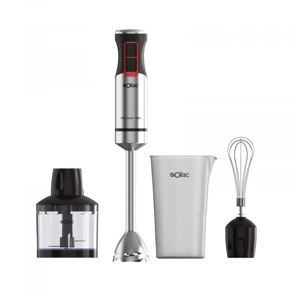 Batidora Solac BA5616 Pro Chef 1201