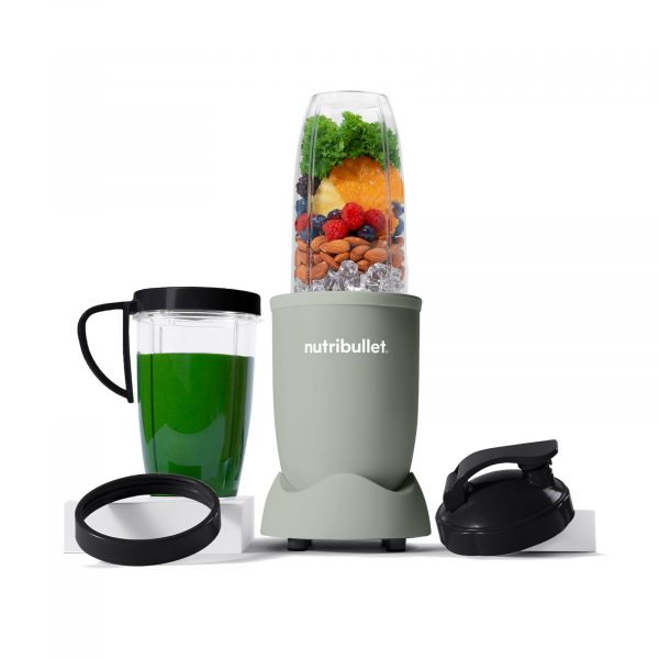 Batidora de vaso Nutribullet Pro Mineral NB907MAJD
