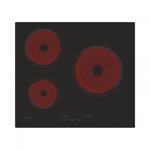 Placa Vitro Candy CH63CC/4U2 - Imagen 2