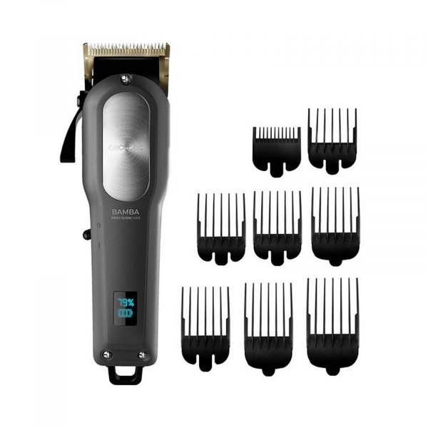 Cortapelo Cecotec Bamba Precis.Pro Clipp.Titan.Go