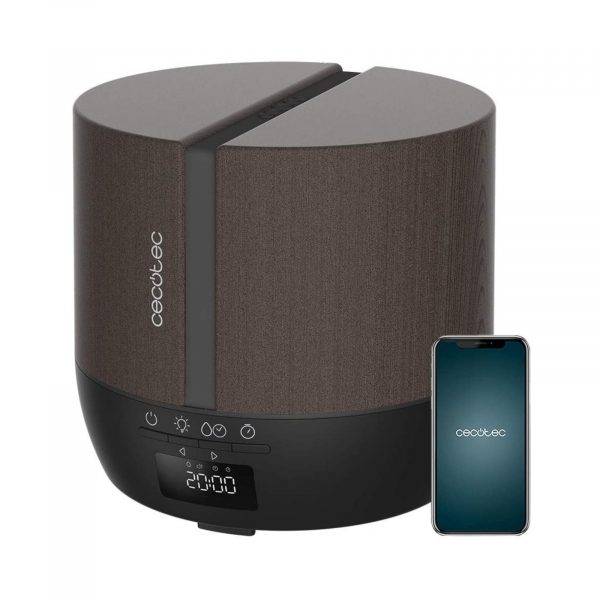 Cecotec Purearoma 550 Connected Black Woody