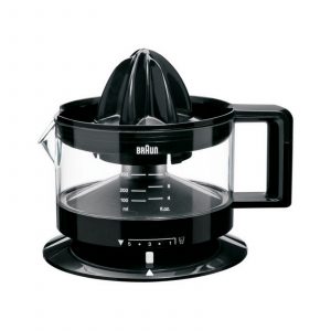 Exprimidor Braun CJ3000 Negro