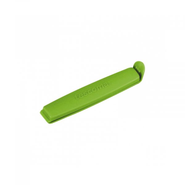 Clip cierrabolsas Tescoma Presto 9 cm . 6pzs.