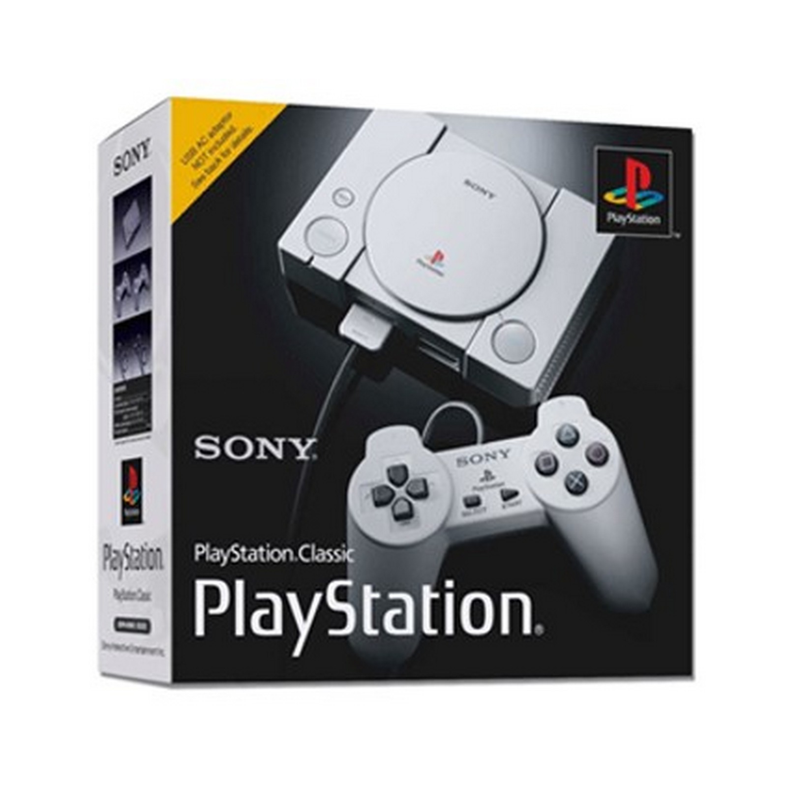 Consola Sony Playstation Classic (SCPH1000R)