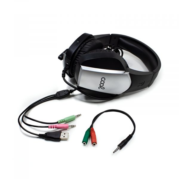 Auriculares Gaming Cool Bremen - Imagen 2