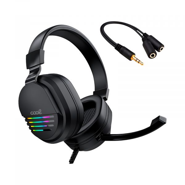 Auriculares Gaming Cool Nitro - Imagen 2