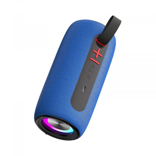 Altavoz Bluetooth Cool Desk Azul - Imagen 2