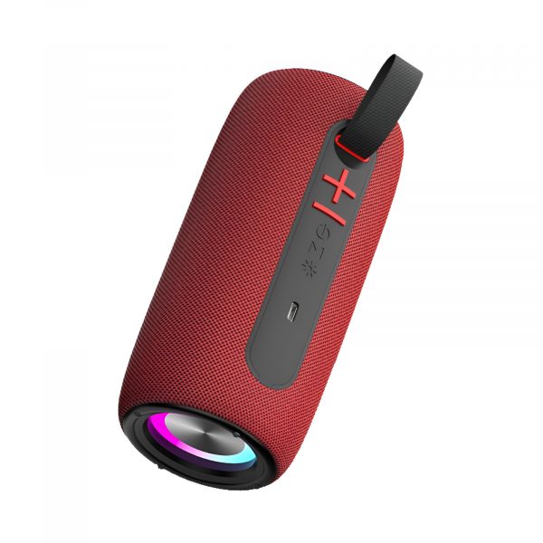 Altavoz Bluetooth Cool Desk Granate - Imagen 2