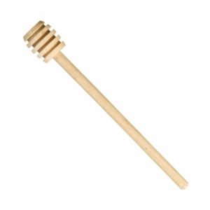 Cuchara para miel Tescoma Woody 18 cm.