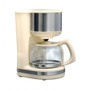 Cafetera Becken BDC8770CR