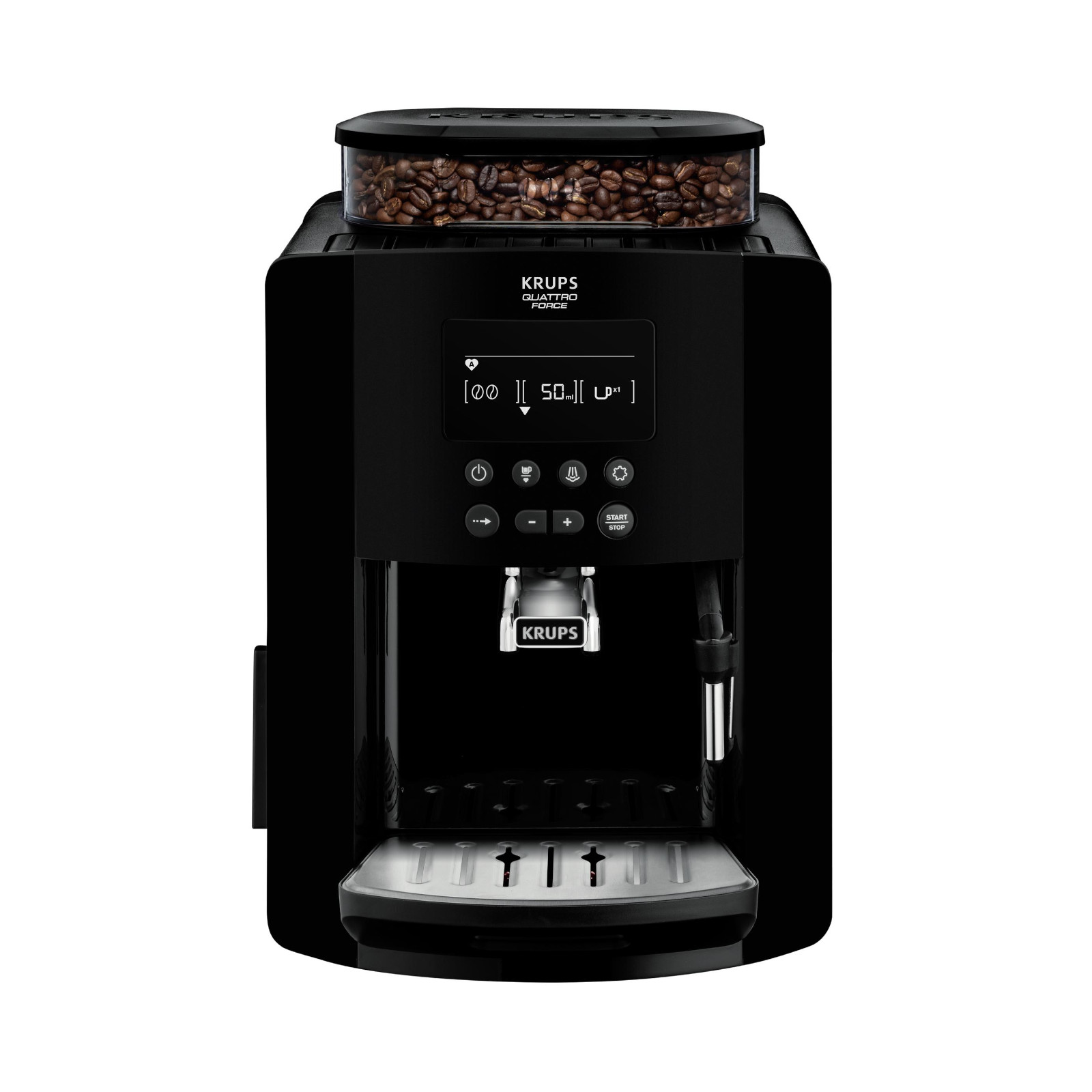 Cafetera Krups Arabica Digital EA8170