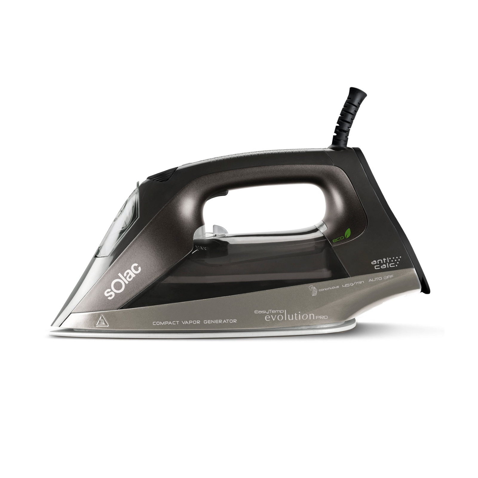 Centro Planchado compacto Solac CVG9508