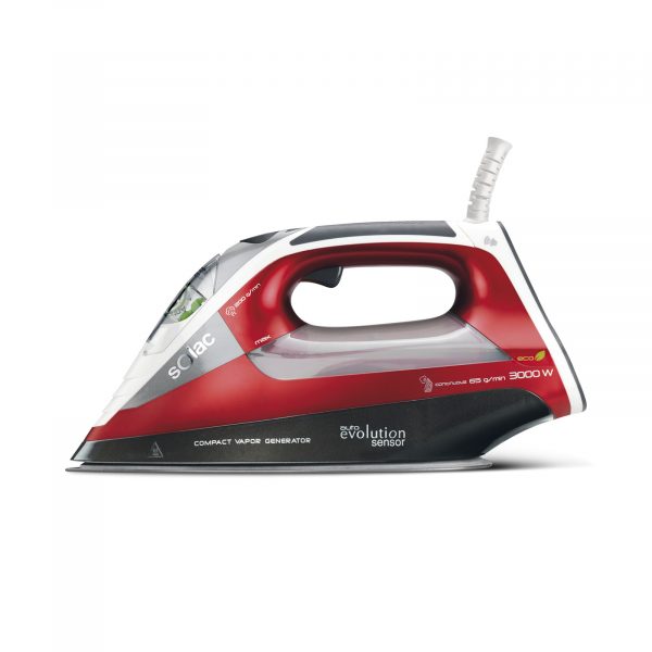Centro planchado Solac CVG9611 Auto Evolution S