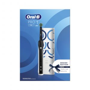 Cepillo Dental Braun Oral-B Pro1 750N