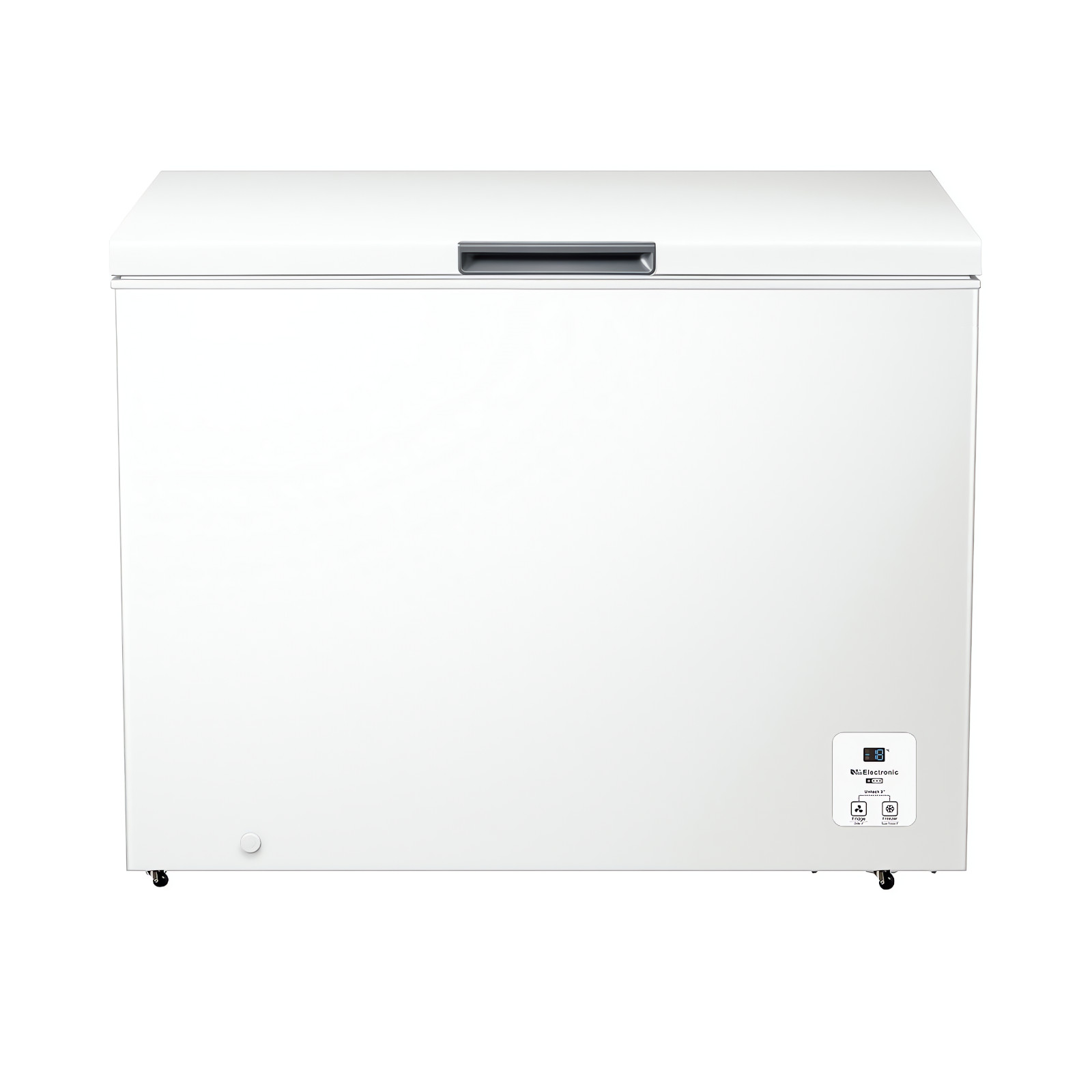 Congelador Hisense FT386D4AWLYE