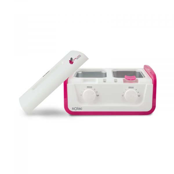 Depiladora cera Solac Epil Pro Wax DC7502