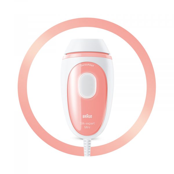 Depiladora IPL Braun PL1000