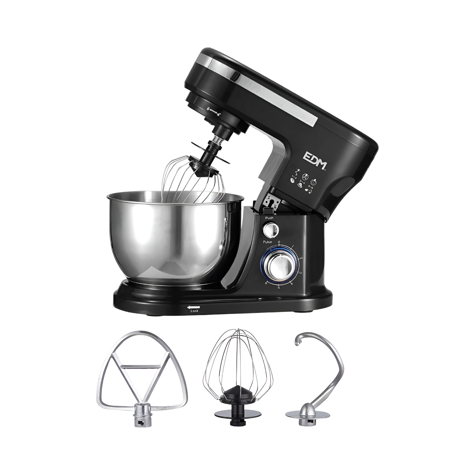 Batidora Amasadora EDM 07792 - Imagen 2