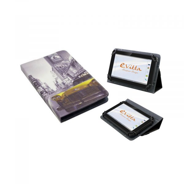 Funda Tablet Evitta New York Taxi (EVUS2PP003)