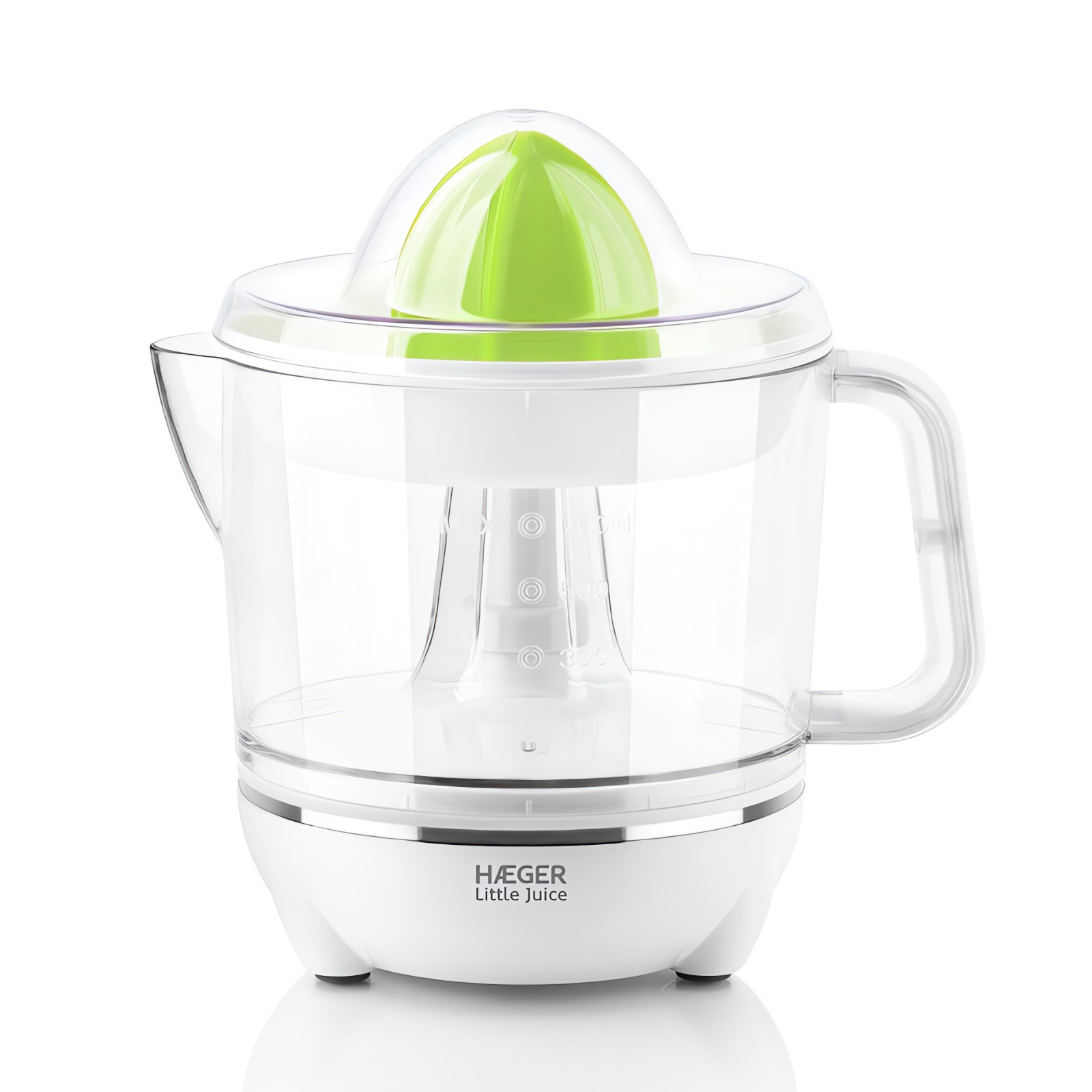 Exprimidor Haeger Little Juice White CJ-025 011A