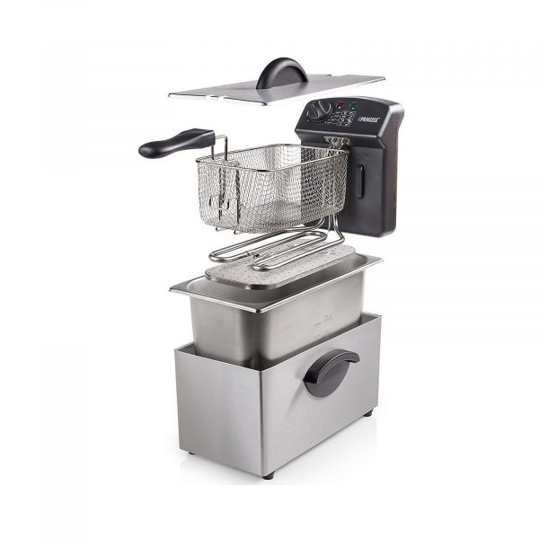 FREIDORA PRINCESS 182626 CLASSIC 3L