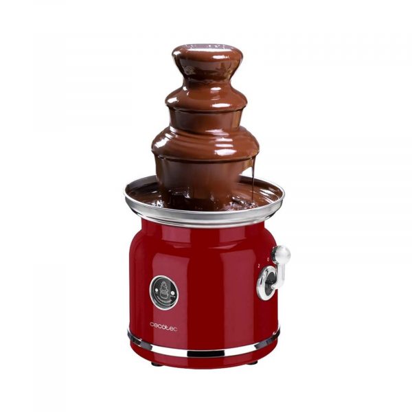 Fuente de chocolate Cecotec Fun Chocolicious
