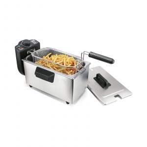 Freidora Haeger Deep & Go DF-3SS 020A